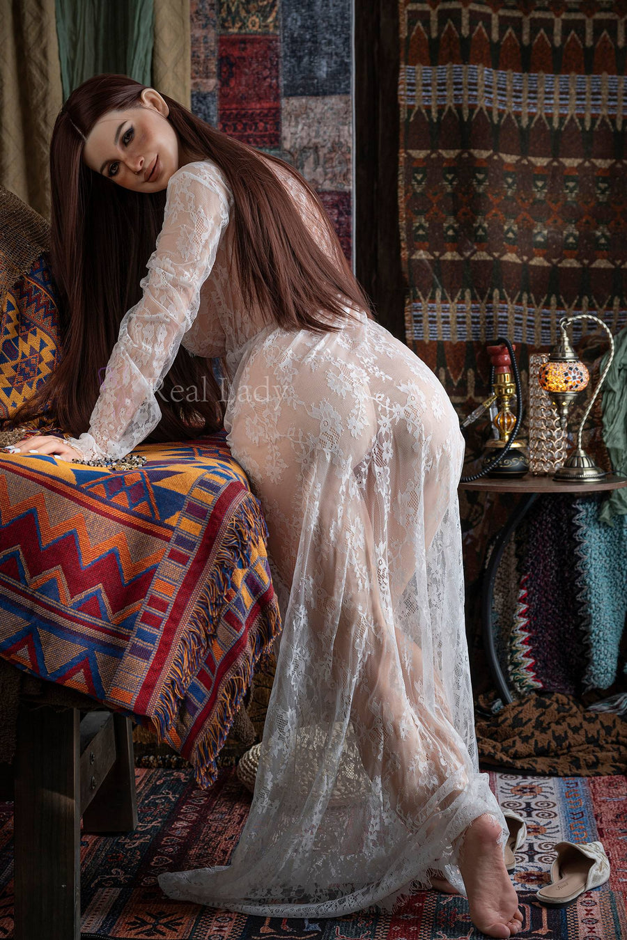 Real Lady Sex Doll 168cm — Ruby