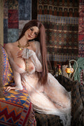 Real Lady sex doll Ruby, 168cm hyper-realistic silicone companion