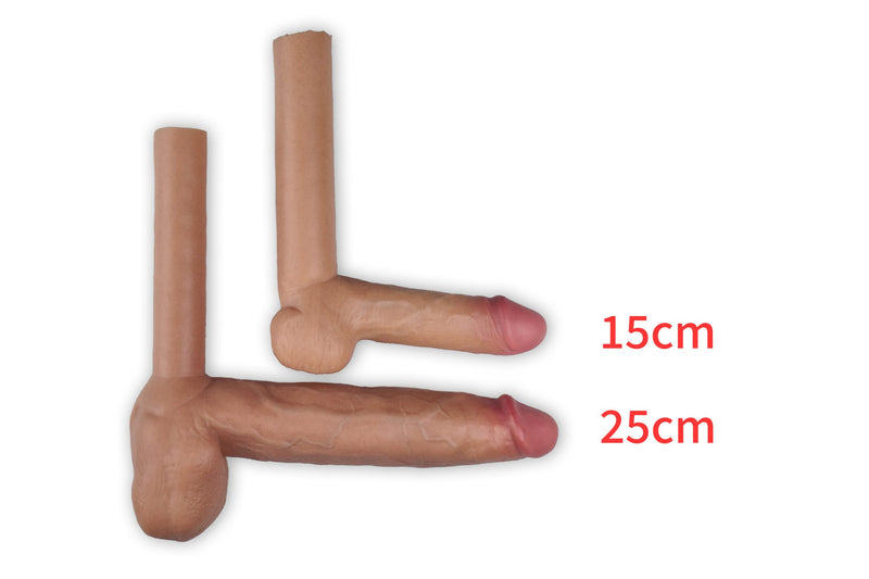 Trans Conversion Attachment — Silicone