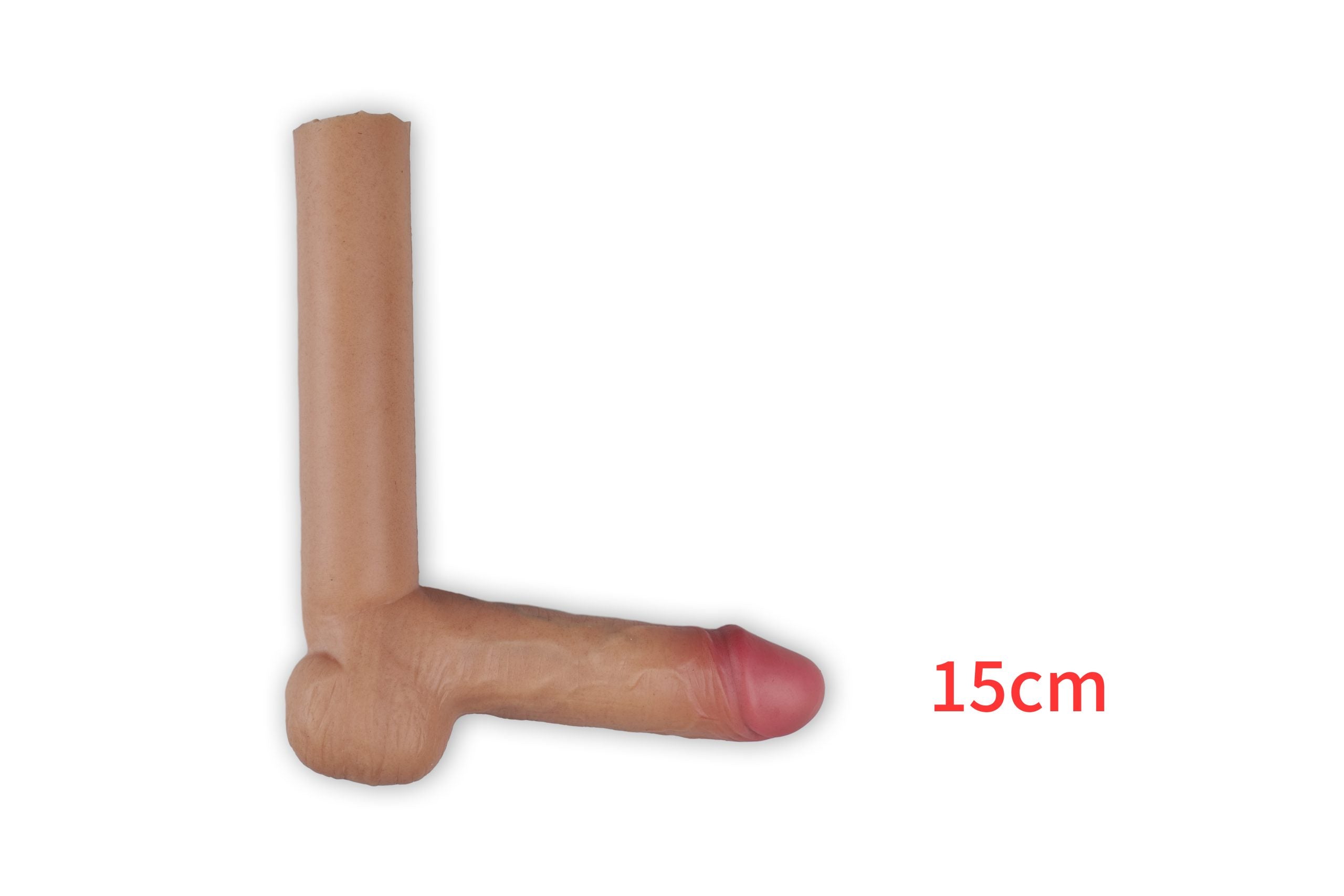 Trans conversion attachment, detail view