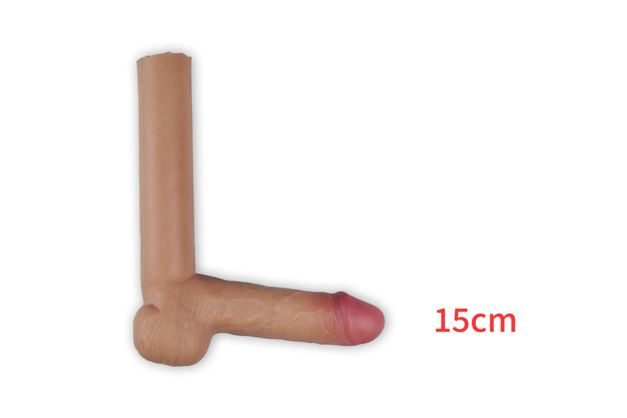 Trans Conversion Attachment — Silicone