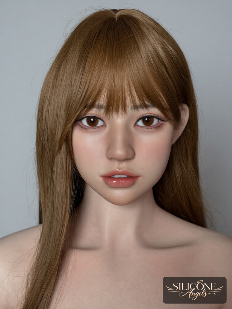 Olive – 153 cm Silicone Sex Doll
