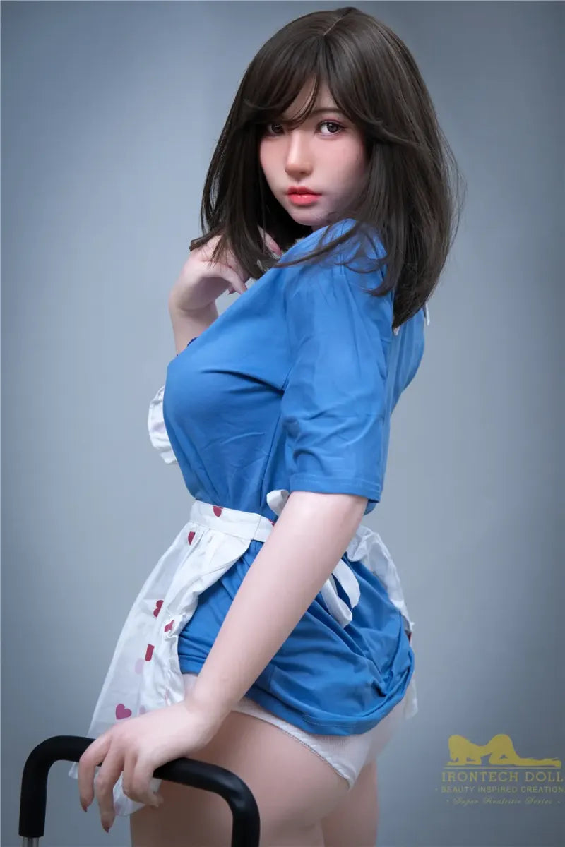 Slim Sex Doll 164cm — Suki